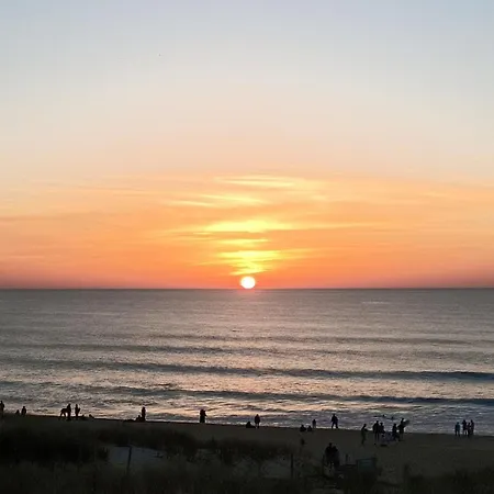 Triplex Avec Jardin, Proche Des Plages 아파트 Lège-Cap-Ferret