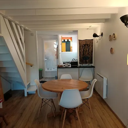 Apartment Triplex Avec Jardin, Proche Des Plages Lège-Cap-Ferret
