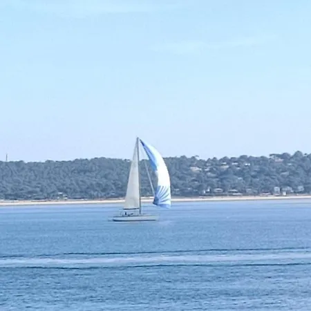 Apartment Triplex Avec Jardin, Proche Des Plages Lège-Cap-Ferret